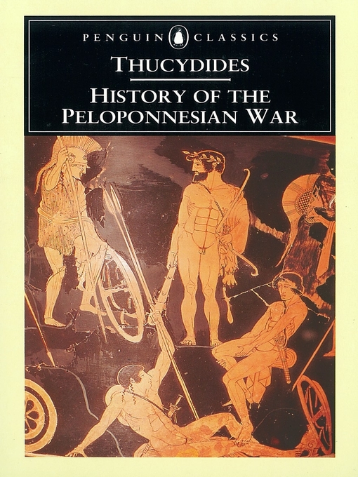 Title details for History of the Peloponnesian War by Thucydides - Available